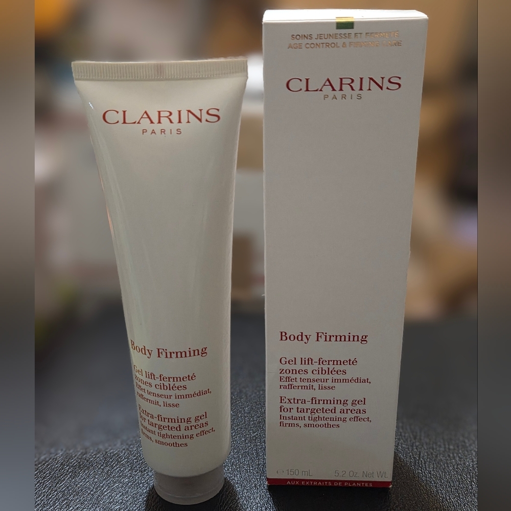 FINAL PRICE- Clarins Body Extra-Firming Body Anti-Aging Gel